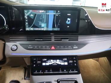 2020 - hyundai grandeur