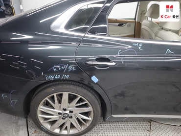 2020 - hyundai grandeur