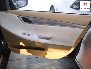 2020 - hyundai grandeur