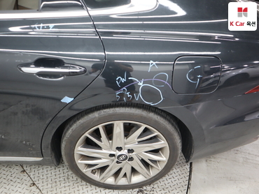 2020 - hyundai grandeur