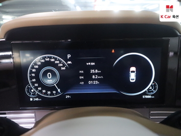 2020 - hyundai grandeur