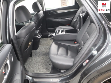2021 - hyundai grandeur