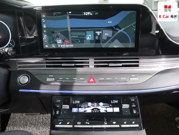 2021 - hyundai grandeur
