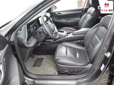 2021 - hyundai grandeur