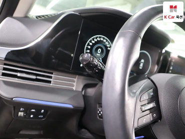 2021 - hyundai grandeur