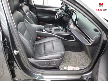 2021 - hyundai grandeur