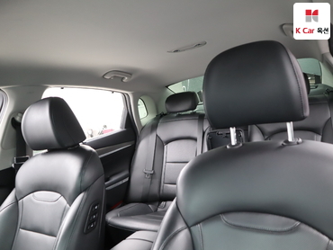 2021 - hyundai grandeur