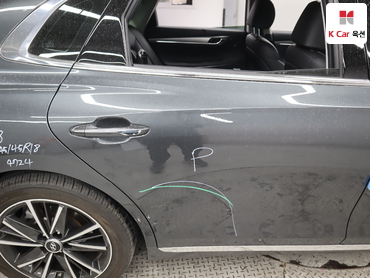 2021 - hyundai grandeur