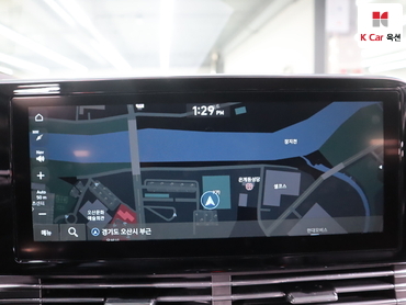 2021 - hyundai grandeur