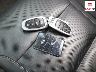 2021 - hyundai grandeur
