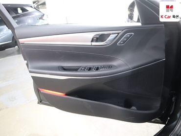 2021 - hyundai grandeur
