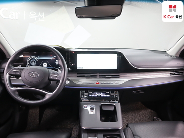 2021 - hyundai grandeur
