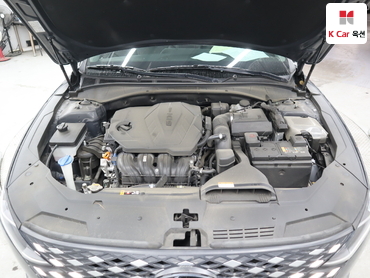 2021 - hyundai grandeur