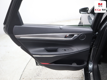 2021 - hyundai grandeur