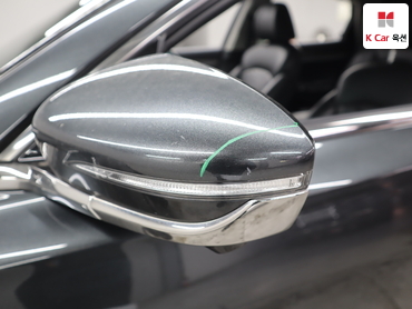 2021 - hyundai grandeur