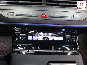 2021 - hyundai grandeur