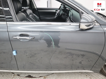 2021 - hyundai grandeur