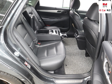 2021 - hyundai grandeur