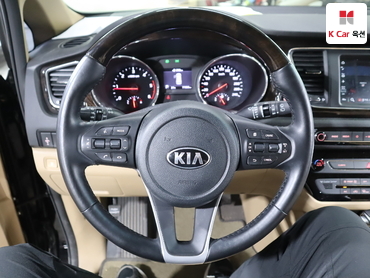 2019 - kia carnival