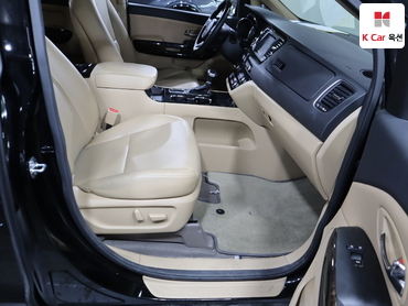 2019 - kia carnival