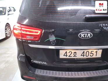 2019 - kia carnival