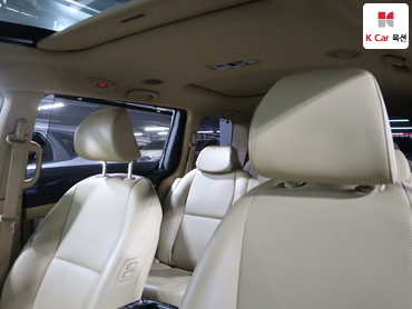 2019 - kia carnival