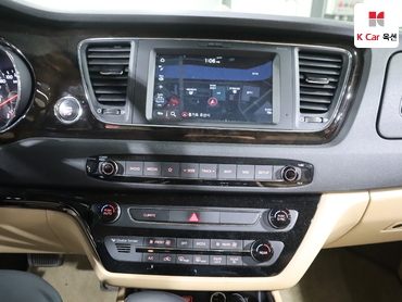 2019 - kia carnival