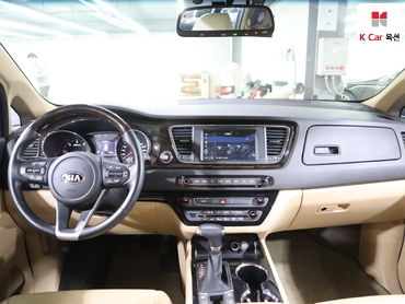 2019 - kia carnival