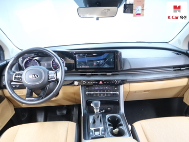 2021 - kia carnival