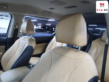 2021 - kia carnival