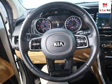 2021 - kia carnival