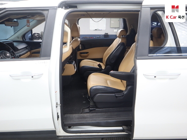 2021 - kia carnival