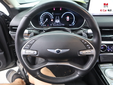 2022 - genesis g80