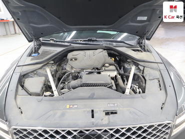 2022 - genesis g80