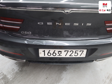 2022 - genesis g80