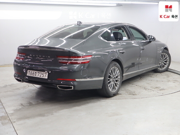2022 - genesis g80