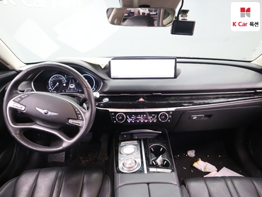 2022 - genesis g80