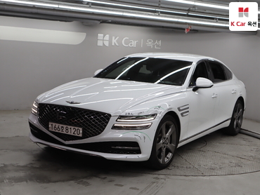 제네시스 G80 (RG3)