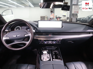 2024 - genesis g80