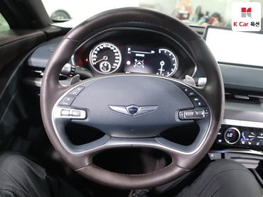 2024 - genesis g80