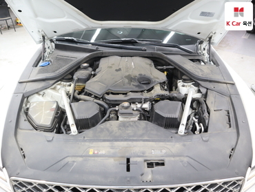 2024 - genesis g80