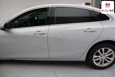 2018 - chevrolet malibu