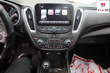 2018 - chevrolet malibu