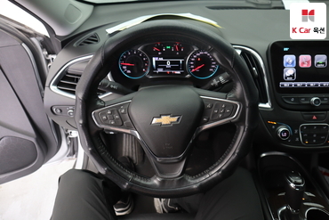 2018 - chevrolet malibu