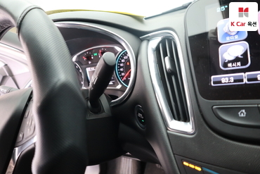 2018 - chevrolet malibu