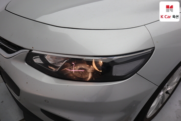 2018 - chevrolet malibu