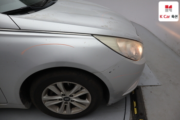 2010 - hyundai sonata