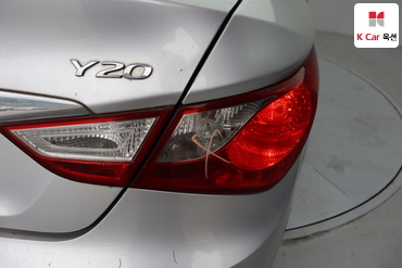 2010 - hyundai sonata