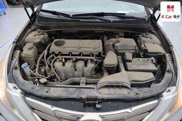 2010 - hyundai sonata