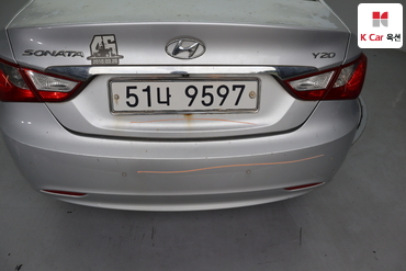 2010 - hyundai sonata